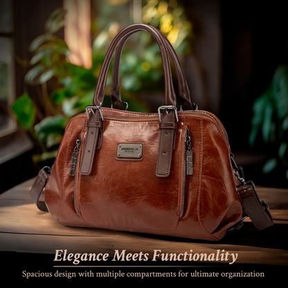 Silke’s Luxe Statement | Sac Intemporel (ACHETEZ 1 OBTENEZ 1 GRATUIT)