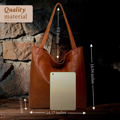 Chic Moderne de Lorena | Sac en Cuir Élégant (ACHETEZ 1 OBTENEZ 1 GRATUIT)