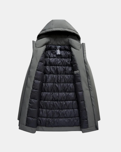 Élise | Veste d'Hiver Premium