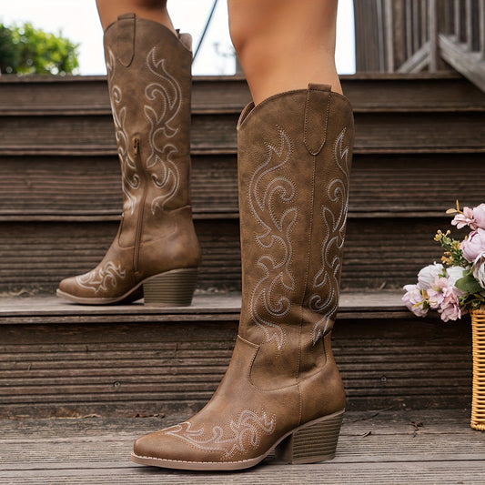 La Maison Élise® | Bottes d’Hiver Grace