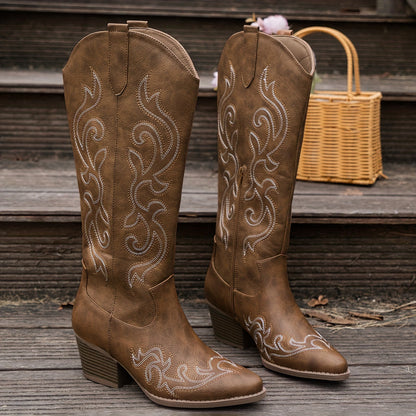 La Maison Élise® | Bottes d’Hiver Grace