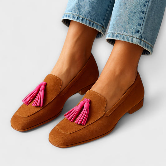 Rosa | Escarpins Élégants