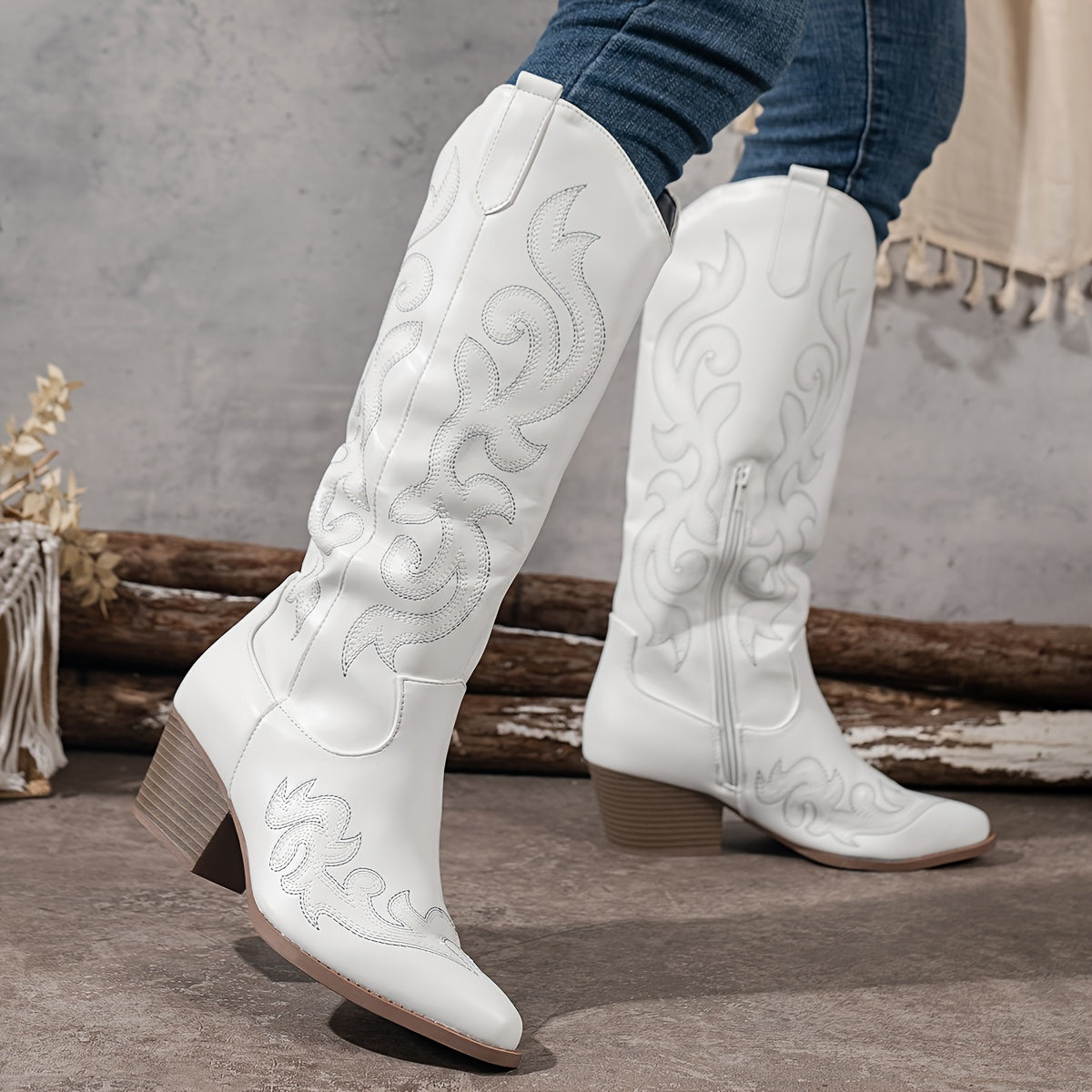 La Maison Élise® | Bottes d’Hiver Grace