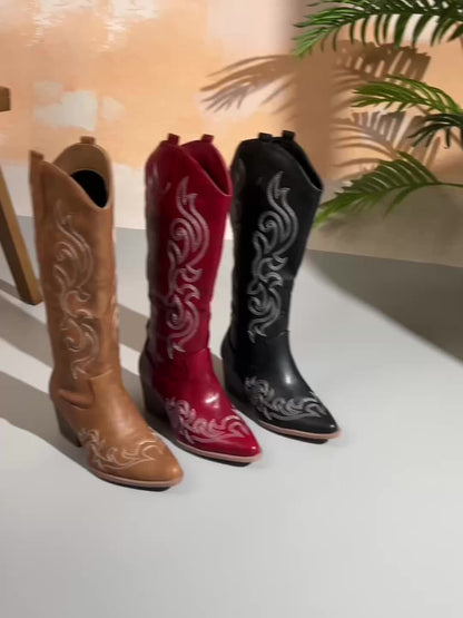 La Maison Élise® | Bottes d’Hiver Grace