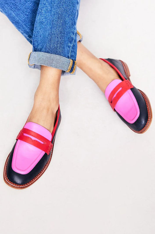 Luna | Mocassins élégants