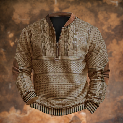 Rolland™ | POLO ÉLÉGANT POUR HOMME POUR L'AUTOMNE