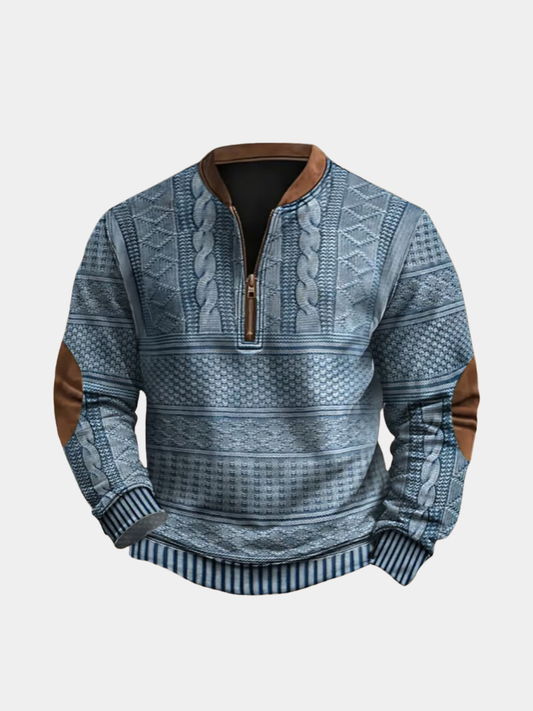 Rolland™ | POLO ÉLÉGANT POUR HOMME POUR L'AUTOMNE
