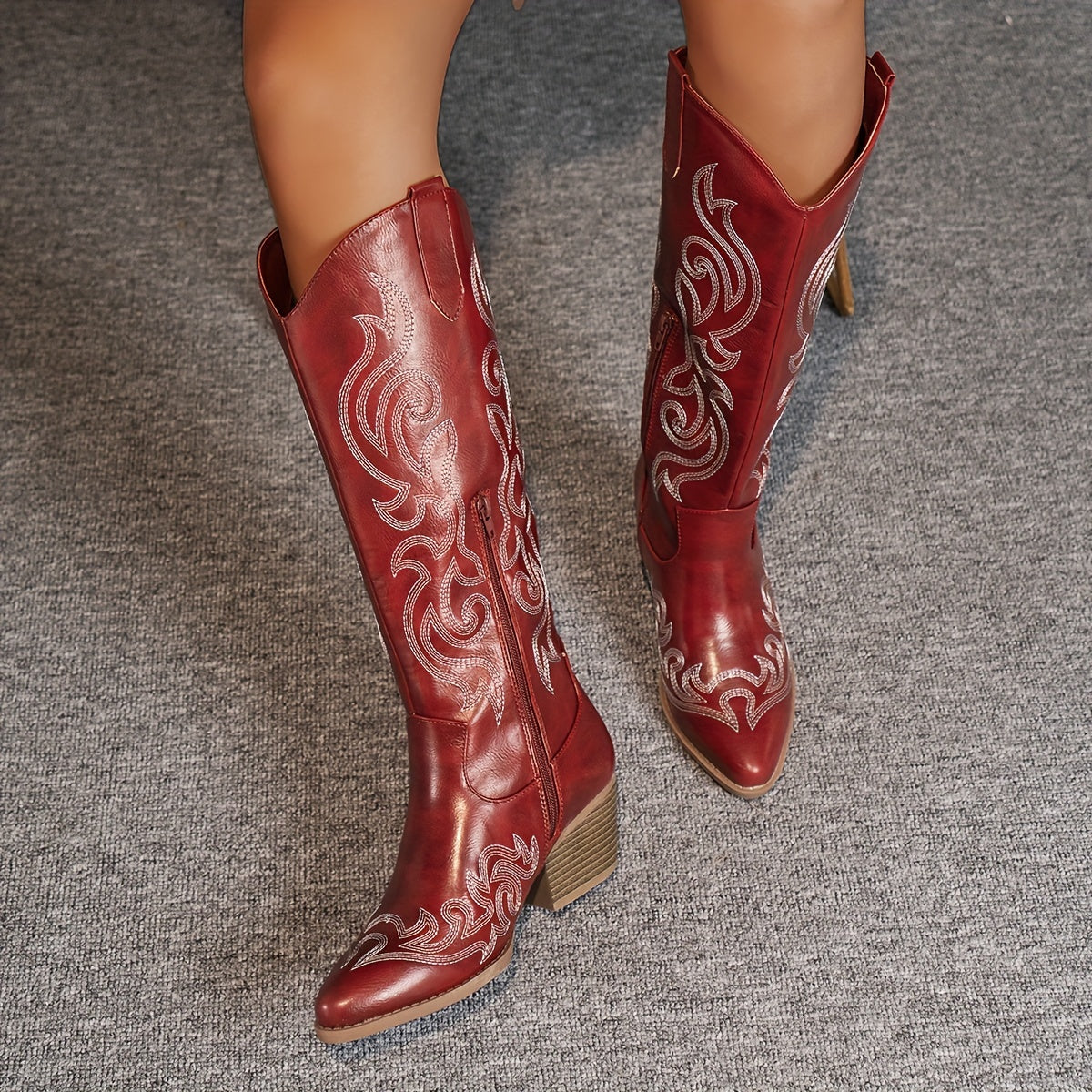 La Maison Élise® | Bottes d’Hiver Grace