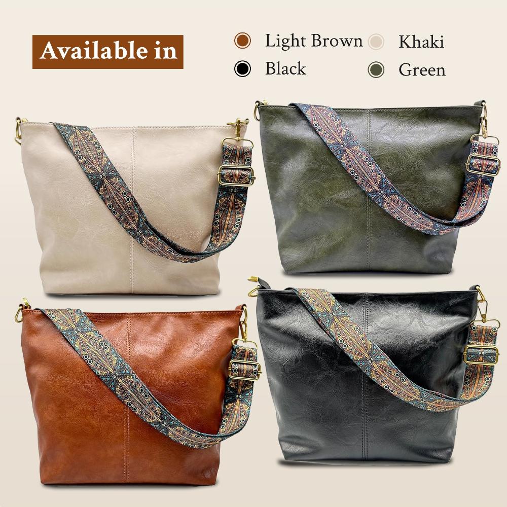 Le Charme Vintage de Chelsey | Sac à Épaule (ACHETEZ 1 OBTENEZ 1 GRATUIT)