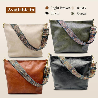 Le Charme Vintage de Chelsey | Sac à Épaule (ACHETEZ 1 OBTENEZ 1 GRATUIT)