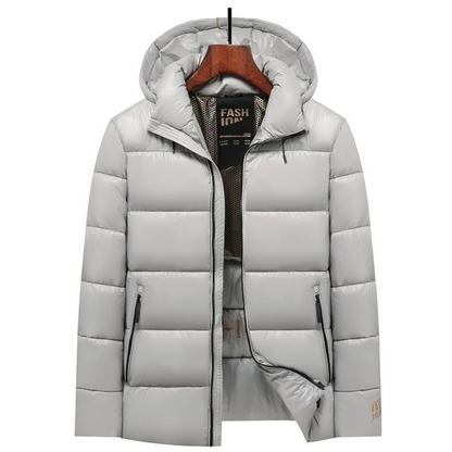 Élise | Veste Puffer Chic