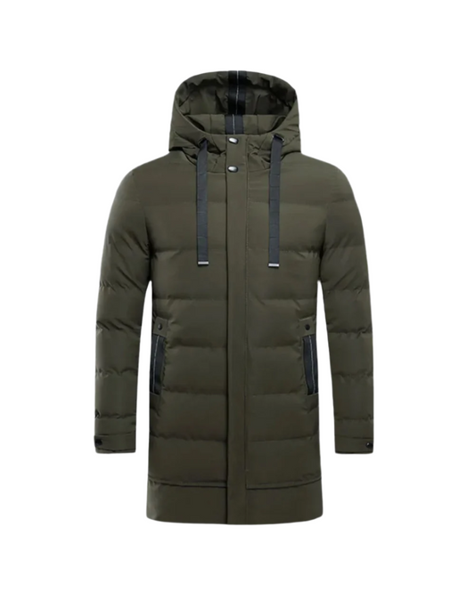 Gianluca | Veste d'Hiver Élégante