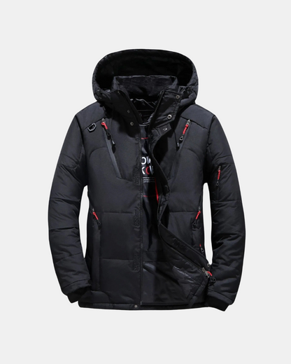 Élise | Veste d'Hiver Élégante