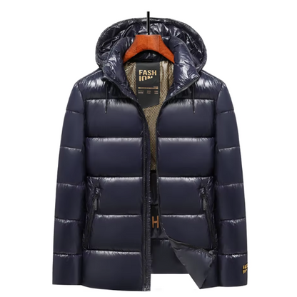 Élise | Veste Puffer Chic