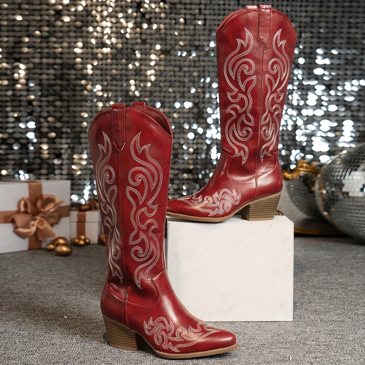 La Maison Élise® | Bottes d’Hiver Grace
