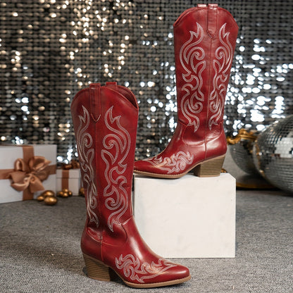 La Maison Élise® | Bottes d’Hiver Grace