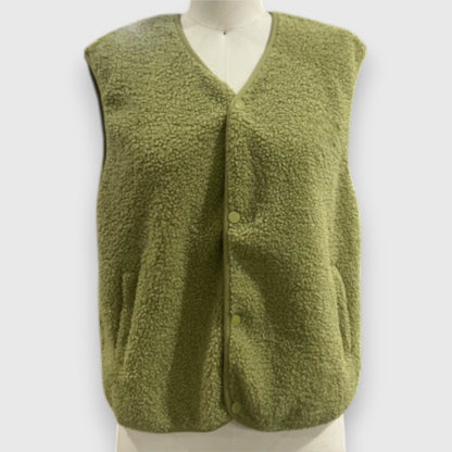 Lina | Gilet Élégant