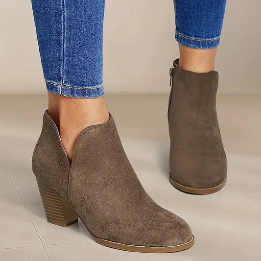 Alexandra | Bottines Élégantes