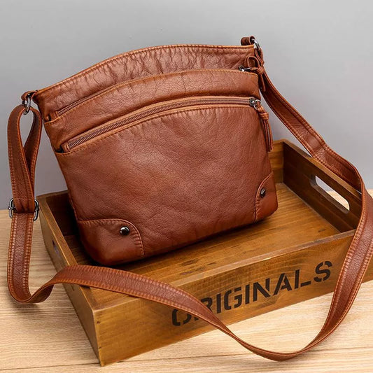 Freya | Sac Élégant en Cuir