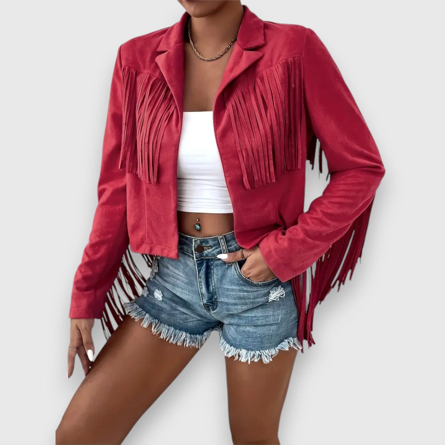 Fiona | Veste Élégante