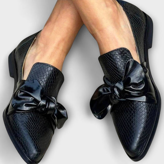 Claudine | Mocassin Élégant