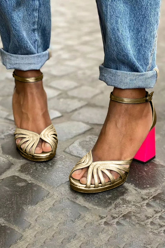 Sophie | Sandales Élégantes