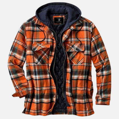 Kalani™ - Veste en flanelle