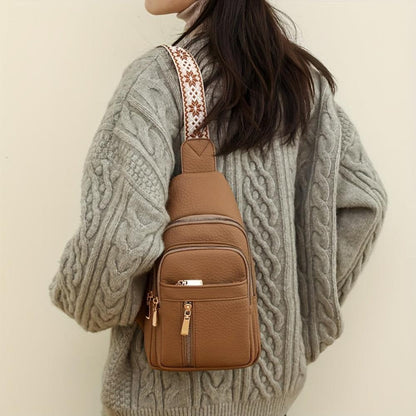 Sac bandoulière vintage Hazel (ACHETEZ 1 OBTENEZ 1 GRATUIT)