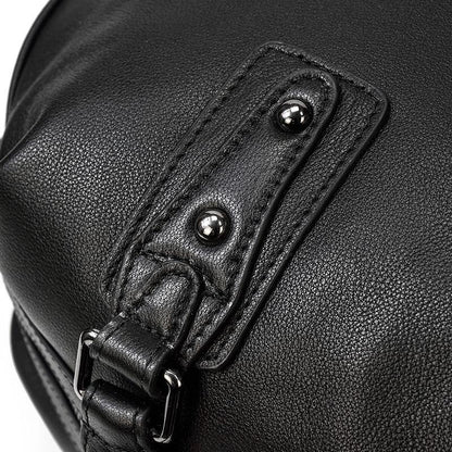 Justin - Sac de Voyage en Cuir de Vache Souple