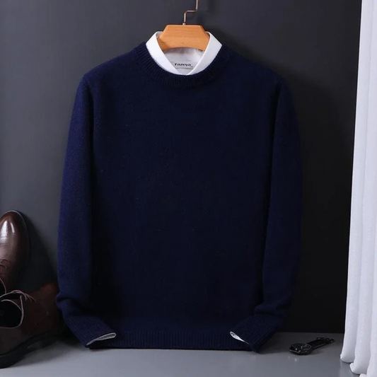 Thierry | Pull en Col Ronde