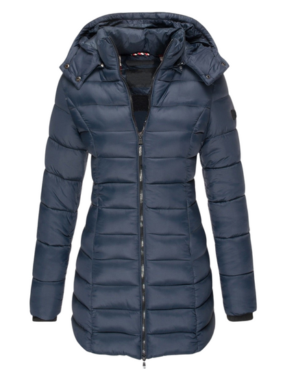 Long Sierra Puffer Coat