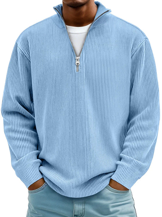 Carl | Pull tendance et élégant