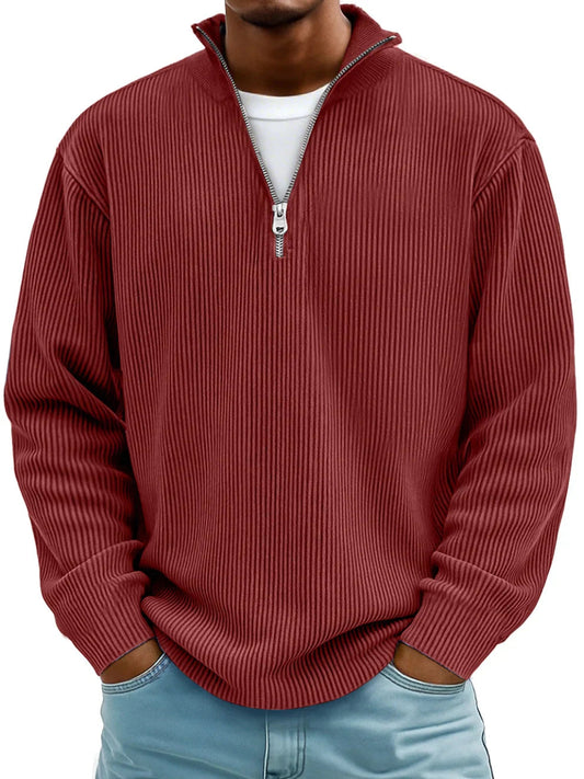 Carl | Pull tendance et élégant