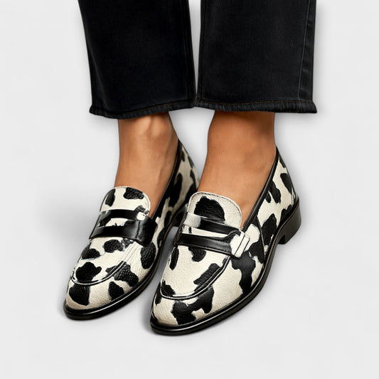 Victorine | Mocassins Élégants