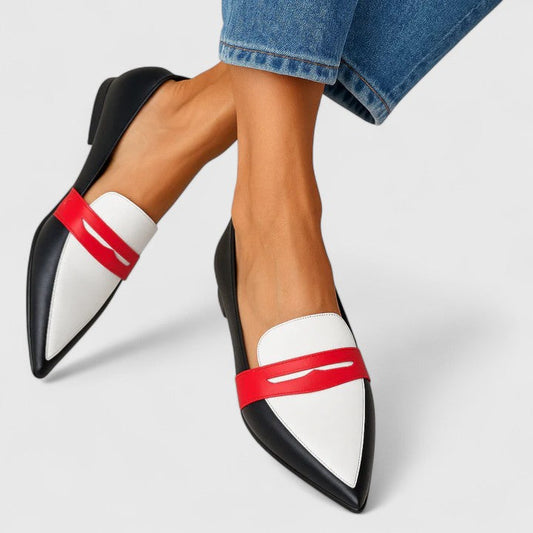 Léa | Mocassins Chic