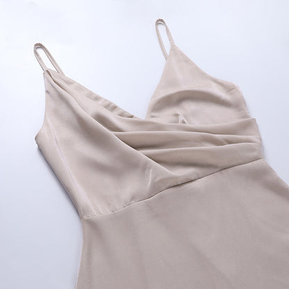Savrani™ | Robe élégante sans bretelles