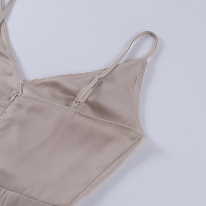Savrani™ | Robe élégante sans bretelles