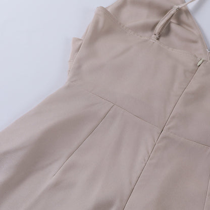 Savrani™ | Robe élégante sans bretelles
