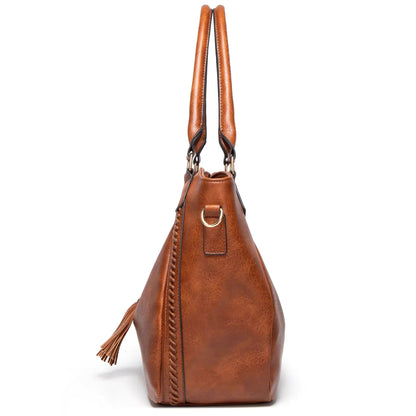 Adeline | Sac Élégant en Cuir