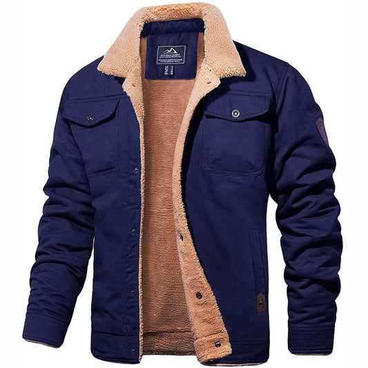 Adrien™ - La veste bomber élégante