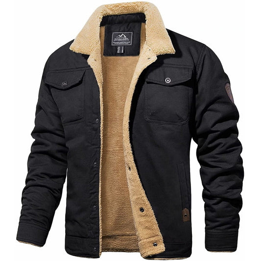 Adrien™ - La veste bomber élégante