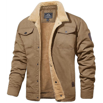 Roger | VESTE BOMBARDIER