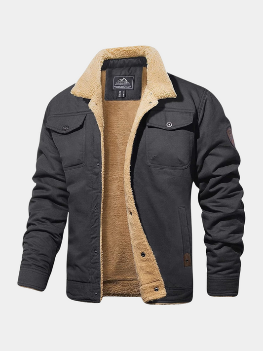 Roger | VESTE BOMBARDIER