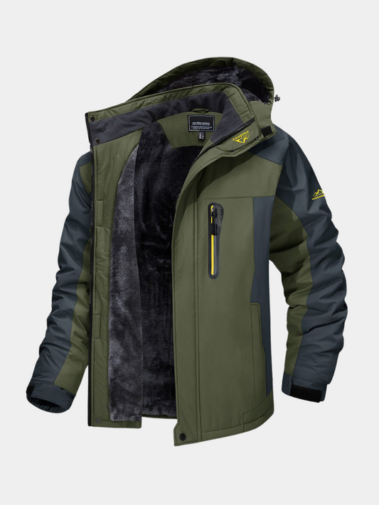 Lyon | VESTE IMPERMÉABLE