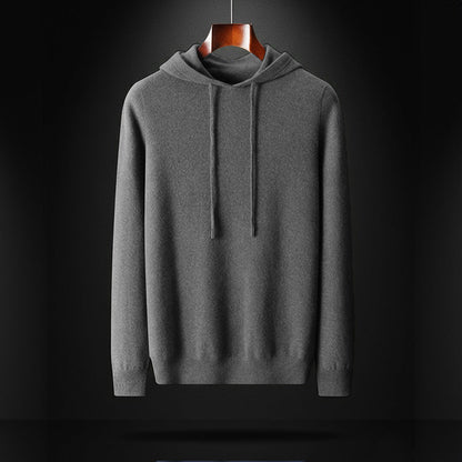 Masu Wool Hoodie