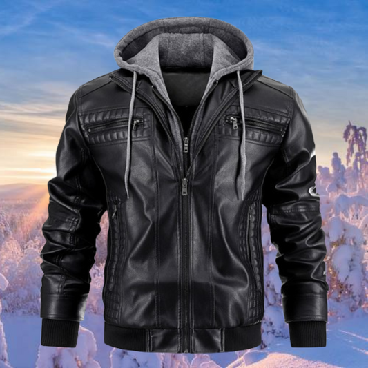 Hubert™ | Veste d’hiver chaude et masculine
