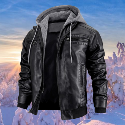 Hubert™ | Veste d’hiver chaude et masculine