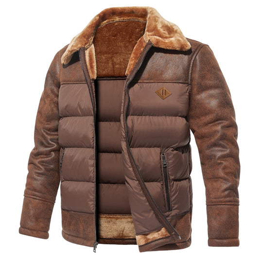 Adrien™ | Veste d’hiver élégante pour hommes