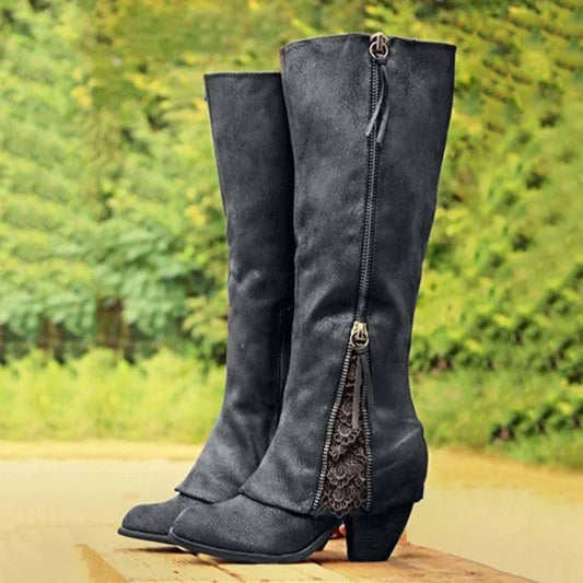 La Maison Élise® | Bottes Hautes