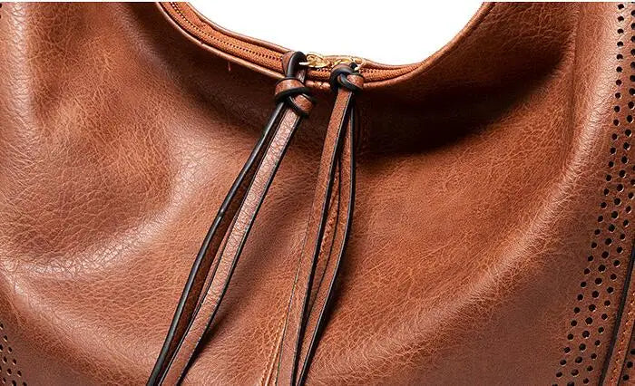 Imke | Sac Élégant en Cuir